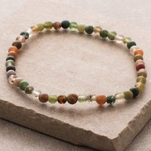 Bracelet- Indian Agate